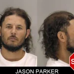 Jason Parker mugshot