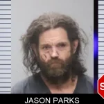 Jason Parks mugshot