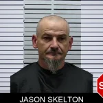 Jason Skelton mugshot