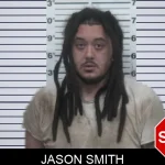 Jason Smith mugshot