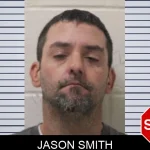 Jason Smith mugshot