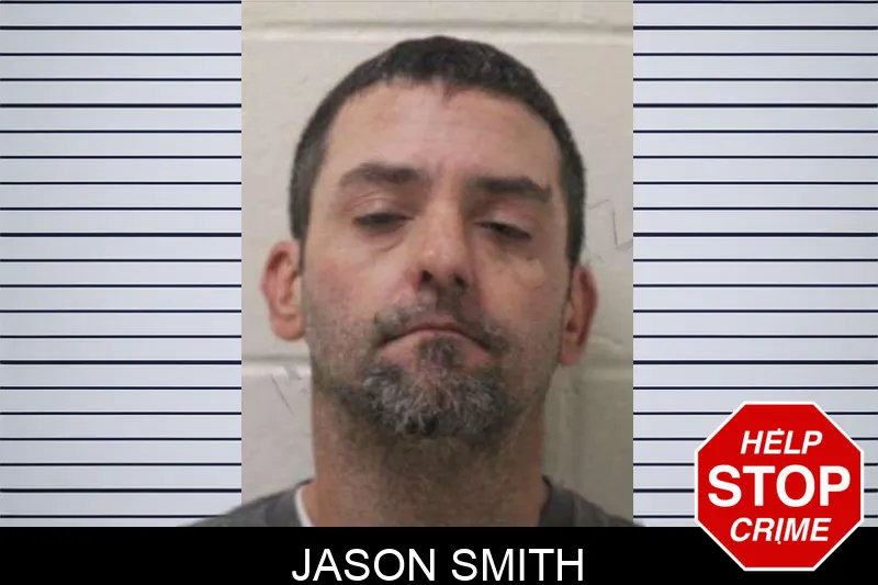 Jason Smith mugshot – Jones County , Georgia Jason Smith mugshot