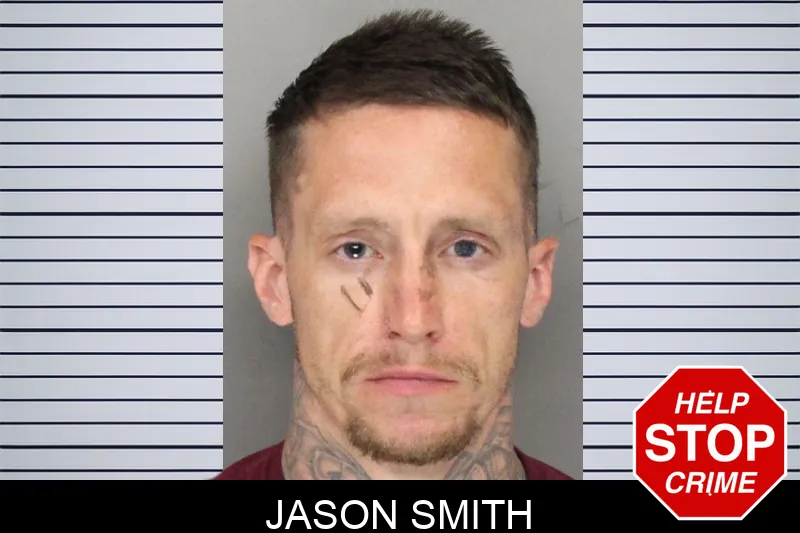 Jason Smith mugshot – Cobb County , Georgia Jason Smith mugshot