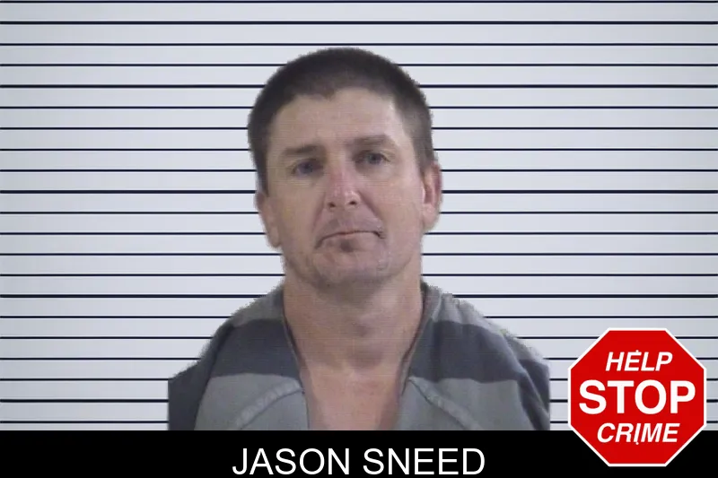 Jason Sneed mugshot – Whitfield County , Georgia Jason Sneed mugshot