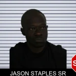 Jason Staples Sr mugshot