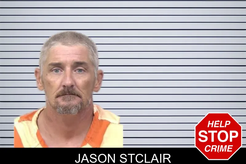 Jason Stclair mugshot – Paulding County , Georgia Jason Stclair mugshot