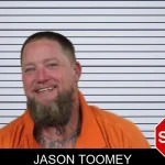 Jason Toomey mugshot