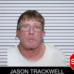 Jason Trackwell mugshot