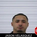 Jason Velasquez mugshot