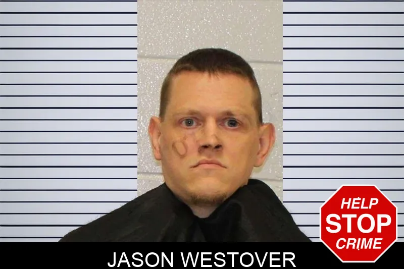 Jason Westover mugshot – Carroll County , Georgia Jason Westover mugshot