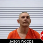 Jason Woods mugshot