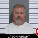 Jason Wright mugshot