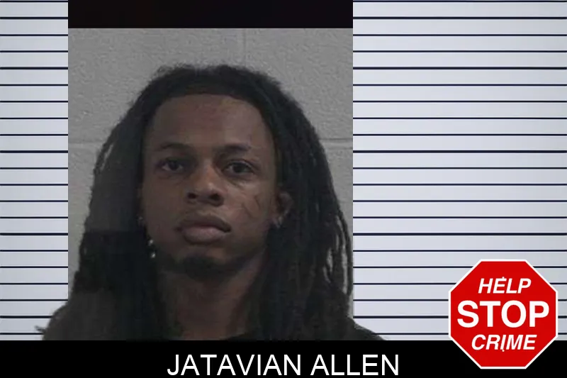 Jatavian Allen mugshot