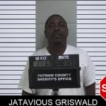 Jatavious Griswald mugshot