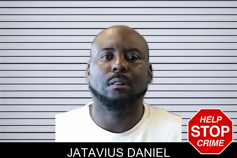 Jatavius Daniel mugshot