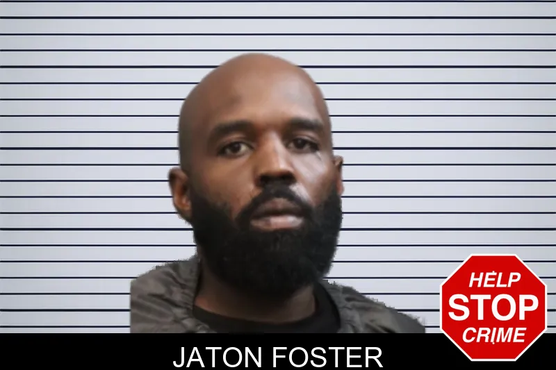 Jaton Foster mugshot