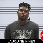 Jauquine Hines mugshot