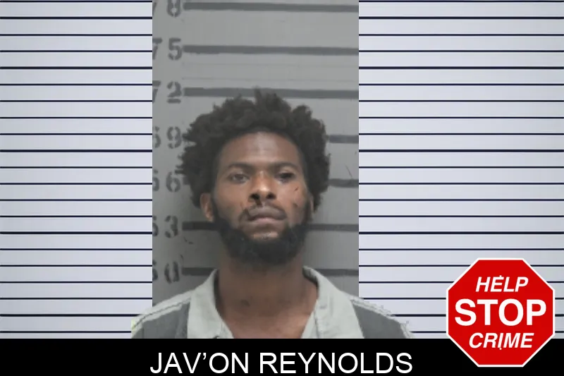 Jav’On Reynolds mugshot – Dougherty County , Georgia Jav’On Reynolds mugshot