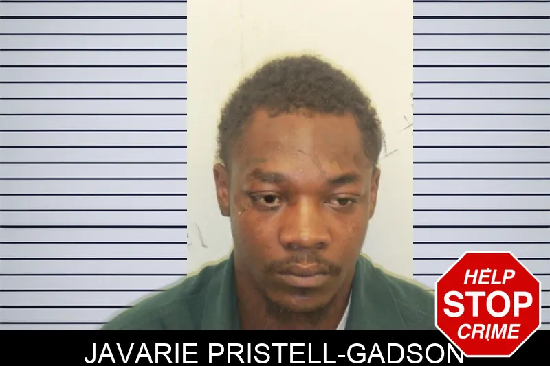 Javarie Pristell-Gadson mugshot – Chatham County , Georgia Javarie Pristell-Gadson mugshot