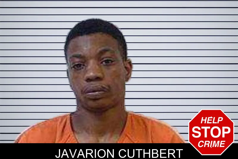 Javarion Cuthbert mugshot – Polk County , Georgia Javarion Cuthbert mugshot