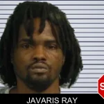Javaris Ray mugshot