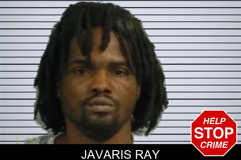 Javaris Ray mugshot