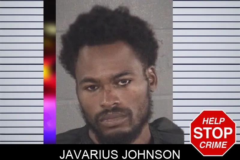 Javarius Johnson mugshot – Spalding County , Georgia Javarius Johnson mugshot