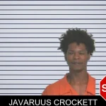 Javaruus Crockett mugshot