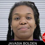 Javasia Bolden mugshot