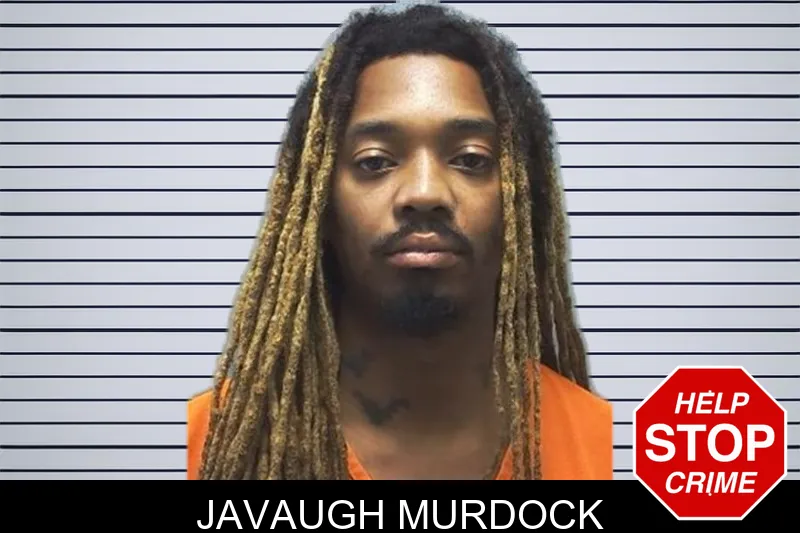 Javaugh Murdock mugshot