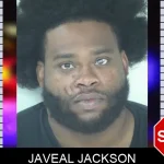 Javeal Jackson mugshot