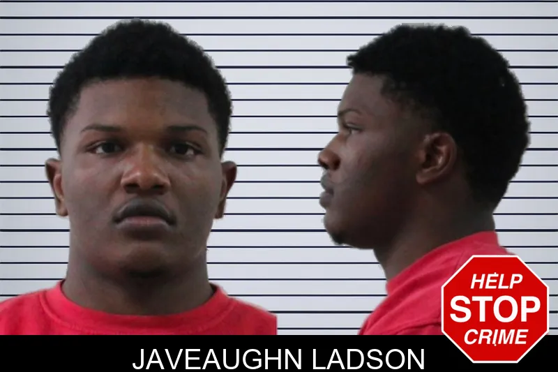 Javeaughn Ladson mugshot