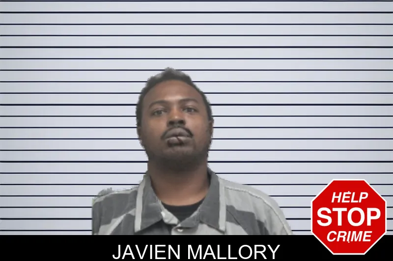 Javien Mallory mugshot – Dougherty County , Georgia Javien Mallory mugshot
