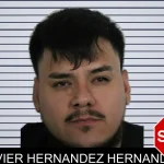 Javier Hernandez Hernandez mugshot