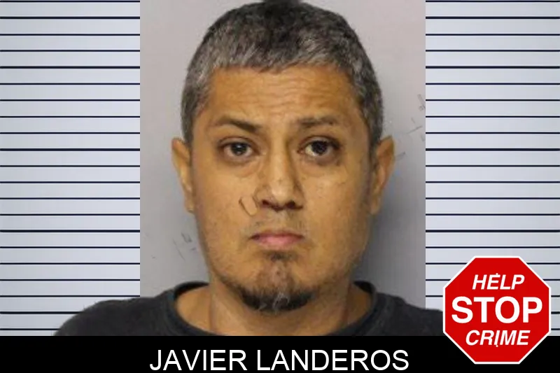 Javier Landeros mugshot – Hall County , Georgia Javier Landeros mugshot