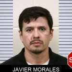 Javier Morales mugshot – Bulloch County , Georgia Javier Morales mugshot