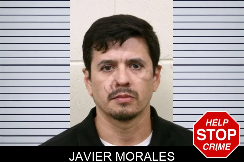 Javier Morales mugshot – Bulloch County , Georgia Javier Morales mugshot
