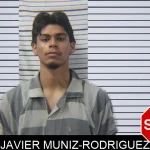 Javier Muniz-Rodriguez mugshot – Stephens County , Georgia Javier Muniz-Rodriguez mugshot