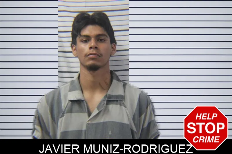 Javier Muniz-Rodriguez mugshot – Stephens County , Georgia Javier Muniz-Rodriguez mugshot