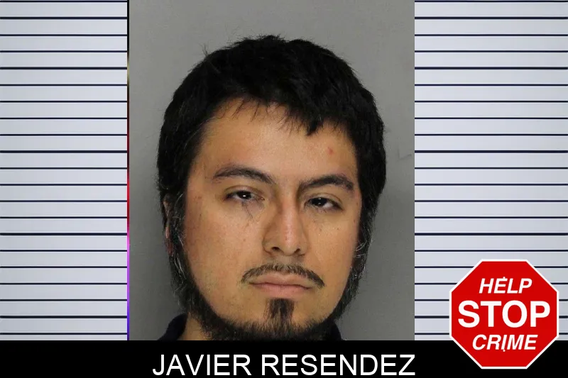 Javier Resendez mugshot