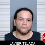 Javier Tejada mugshot