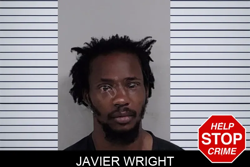 Javier Wright mugshot – Lowndes County , Georgia Javier Wright mugshot