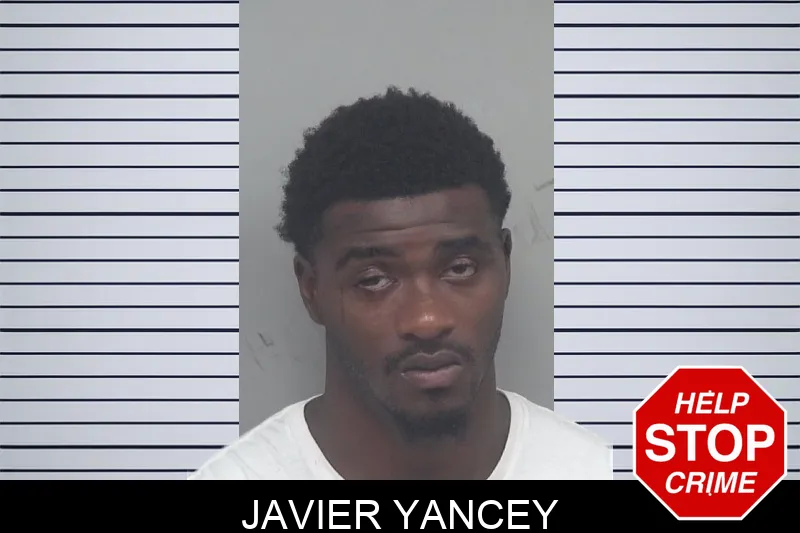 Javier Yancey mugshot – Gwinnett County , Georgia Javier Yancey mugshot