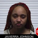 Javierra Johnson mugshot – Tift County , Georgia Javierra Johnson mugshot