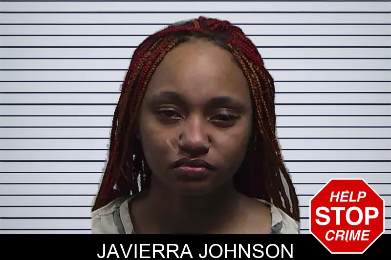 Javierra Johnson mugshot