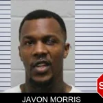 Javon Morris mugshot