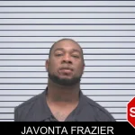 Javonta Frazier mugshot