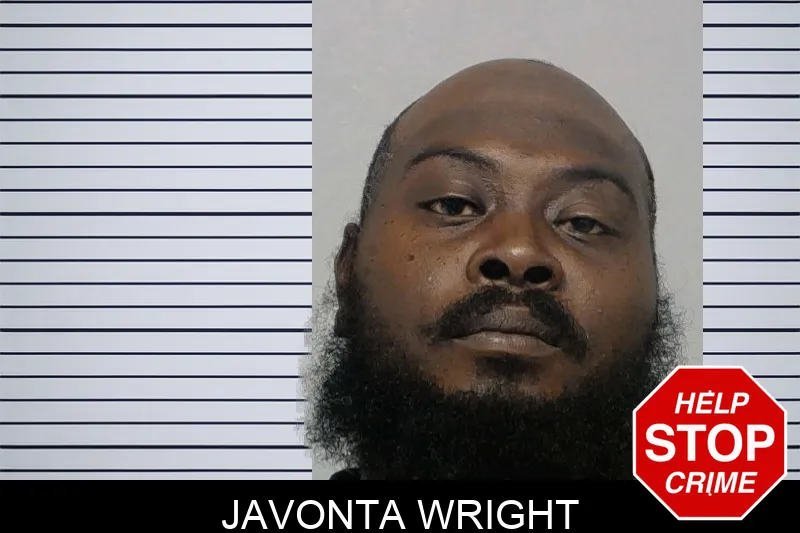 Javonta Wright mugshot