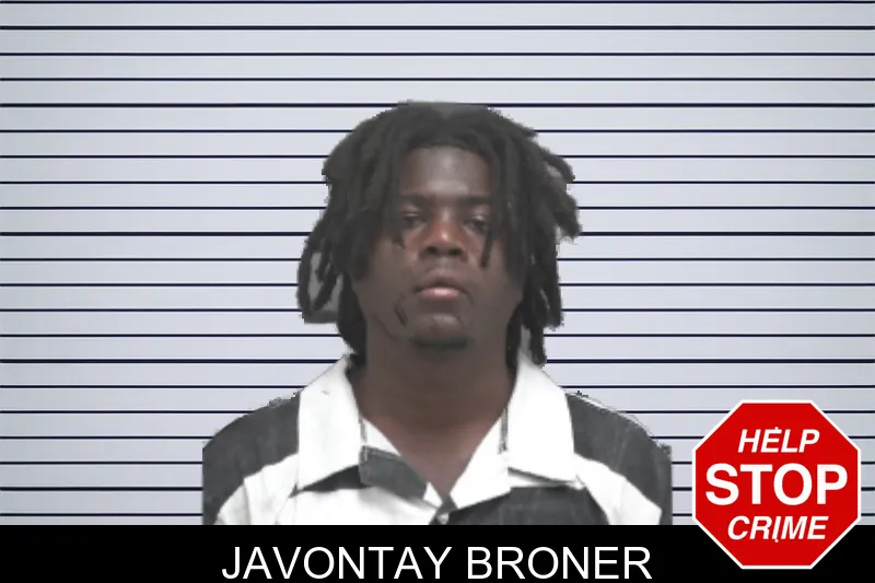 Javontay Broner mugshot