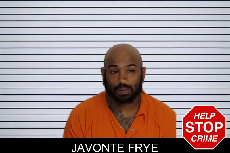 Javonte Frye mugshot – Rockdale County , Georgia Javonte Frye mugshot